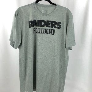 Raiders shirt